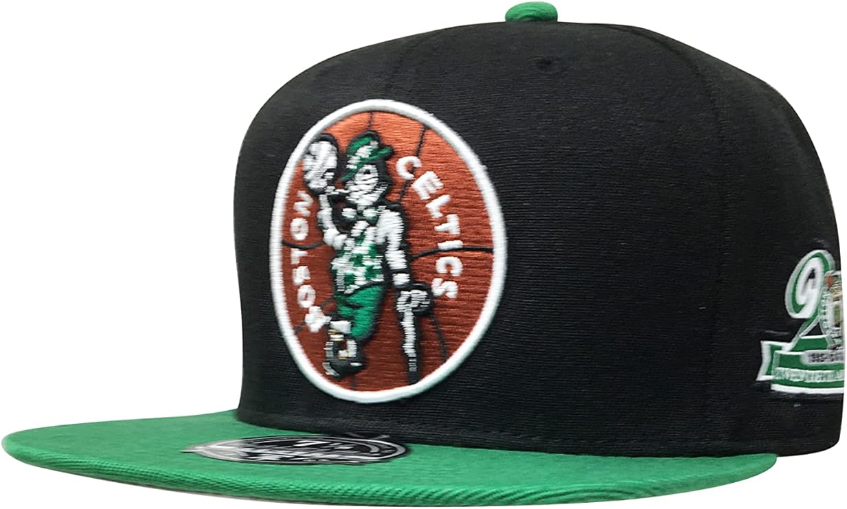 mitchell &amp; ness 波士顿凯尔特人队帽子,帽子合身 21255228